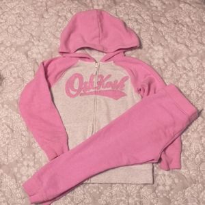 Sz6 OshKosh Hoodie & Sweats